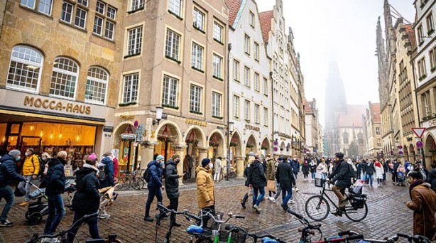 Foto - Çalışmak için Almanya'ya gitmek isteyenler dikkat! Fırsat kartı uygulaması için tarih belirlendi