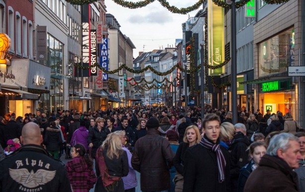 Foto - Çalışmak için Almanya'ya gitmek isteyenler dikkat! Fırsat kartı uygulaması için tarih belirlendi