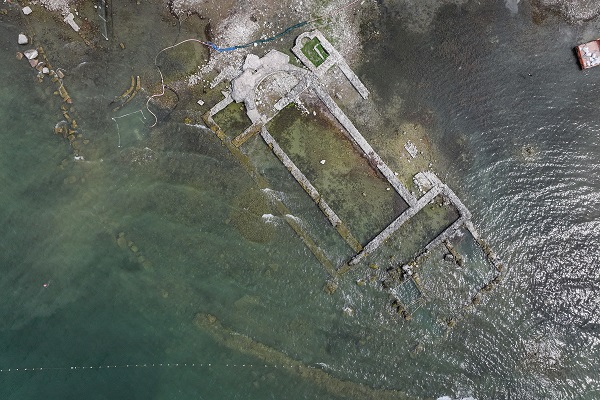 Foto - Çalışmalar 10 yıl önce başladı! 2025’te ziyarete açıldı