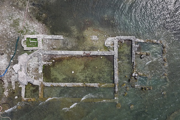 Foto - Çalışmalar 10 yıl önce başladı! 2025’te ziyarete açıldı