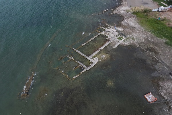 Foto - Çalışmalar 10 yıl önce başladı! 2025’te ziyarete açıldı