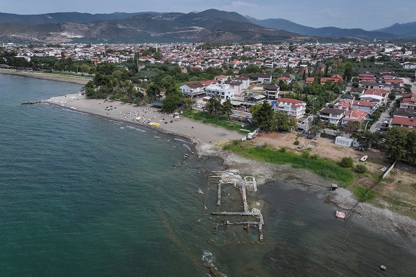 Foto - Çalışmalar 10 yıl önce başladı! 2025’te ziyarete açıldı