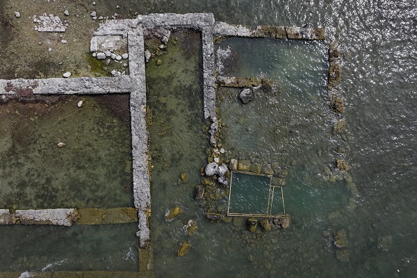 Foto - Çalışmalar 10 yıl önce başladı! 2025’te ziyarete açıldı