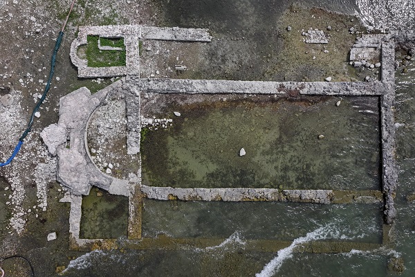 Foto - Çalışmalar 10 yıl önce başladı! 2025’te ziyarete açıldı