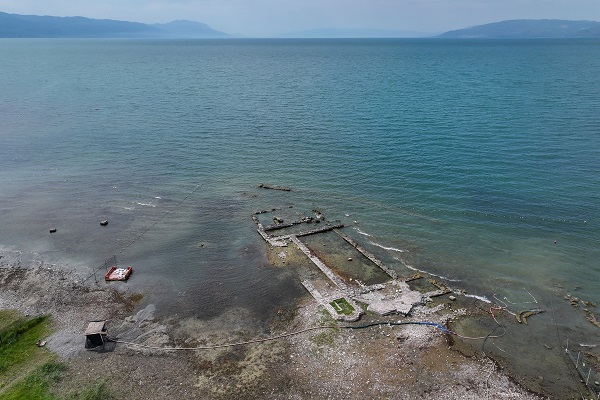 Foto - Çalışmalar 10 yıl önce başladı! 2025’te ziyarete açıldı