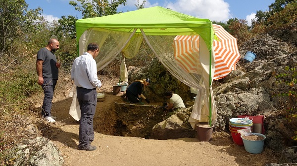 Foto - Çalışmalar 2017'de başladı! İşte 64 bin yıllık büyük sır