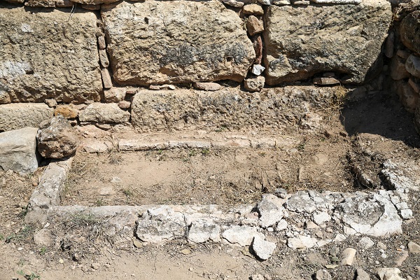 Foto - Çalışmalar 2022’de başlamıştı! O antik kentte 9 mezar bulundu