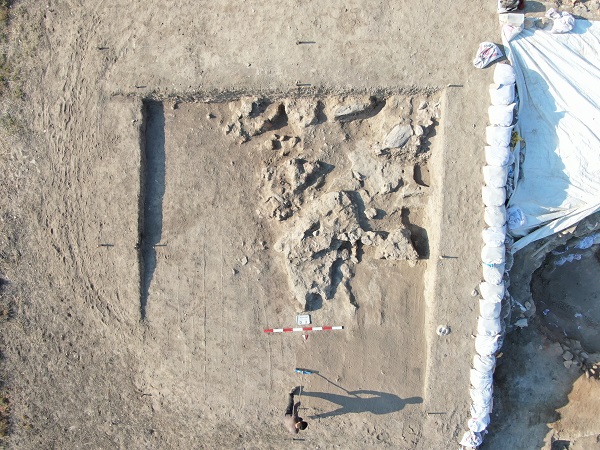 Foto - Çalışmalar devam ediyor! Kayıp şehir "Puruşhanda" bulunacak mı? 