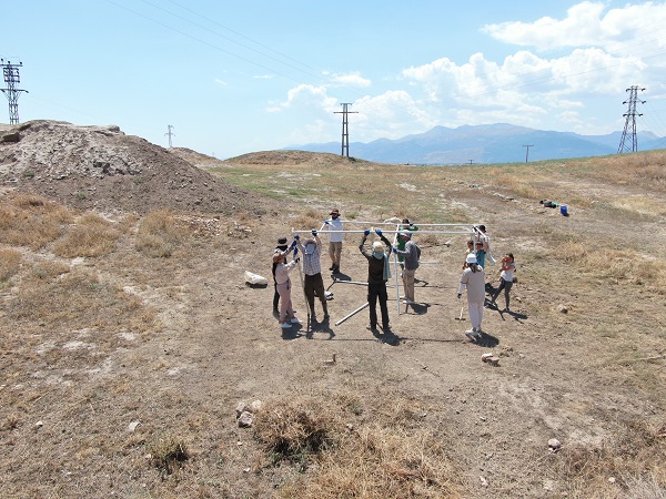 Foto - Çalışmalar devam ediyor! Kayıp şehir "Puruşhanda" bulunacak mı? 