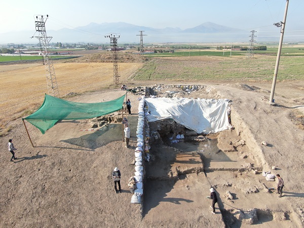 Foto - Çalışmalar devam ediyor! Kayıp şehir "Puruşhanda" bulunacak mı? 