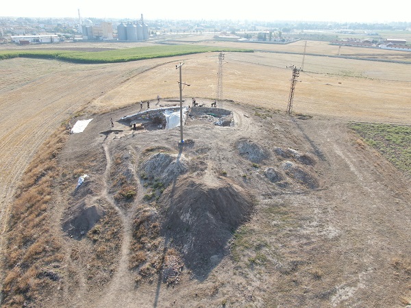 Foto - Çalışmalar devam ediyor! Kayıp şehir "Puruşhanda" bulunacak mı? 