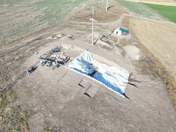 Foto - Çalışmalar devam ediyor! Kayıp şehir "Puruşhanda" bulunacak mı? 