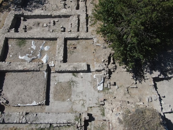 Foto - Çalışmalar devam ediyor! Selçuklu'nun izleri aranıyor
