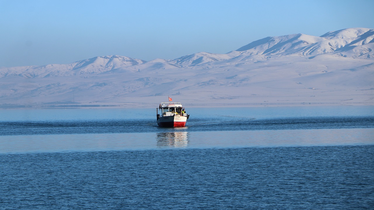 Çalışmalar faydasını verdi! Bir zamanlar balık yoktu, şimdi balıkçıların geçim kaynağı