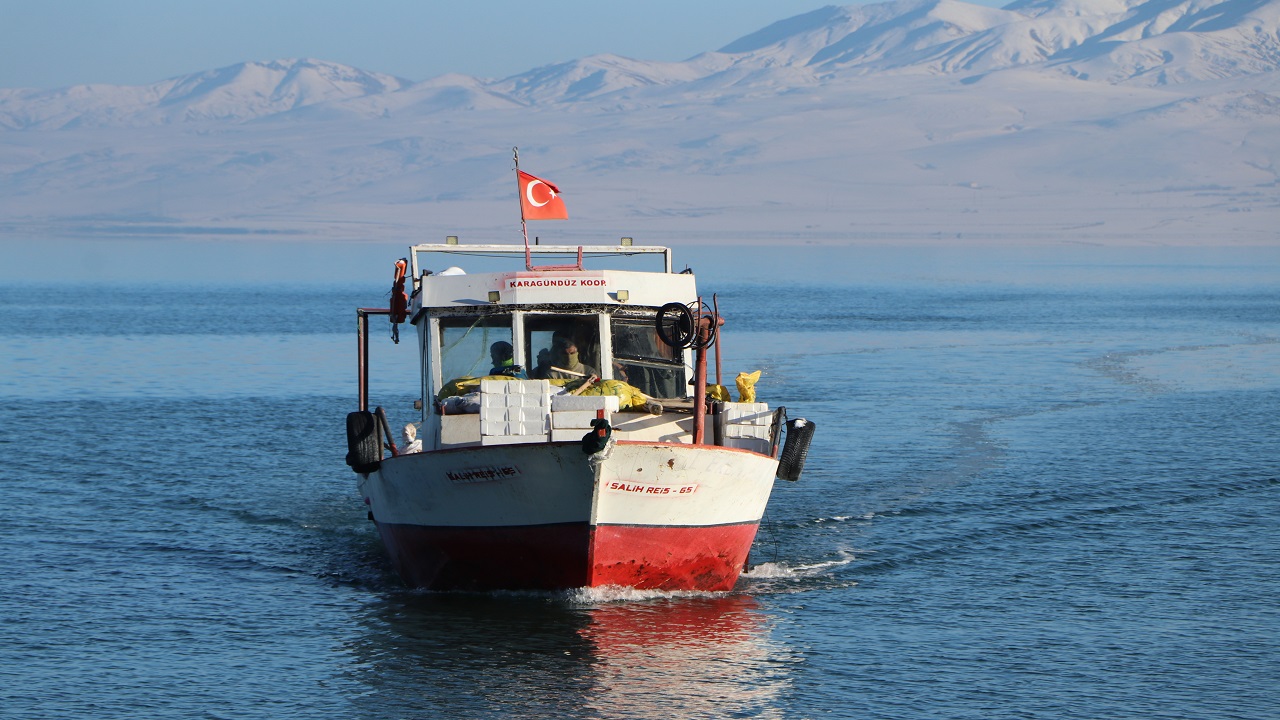 Foto - Çalışmalar faydasını verdi! Bir zamanlar balık yoktu, şimdi balıkçıların geçim kaynağı