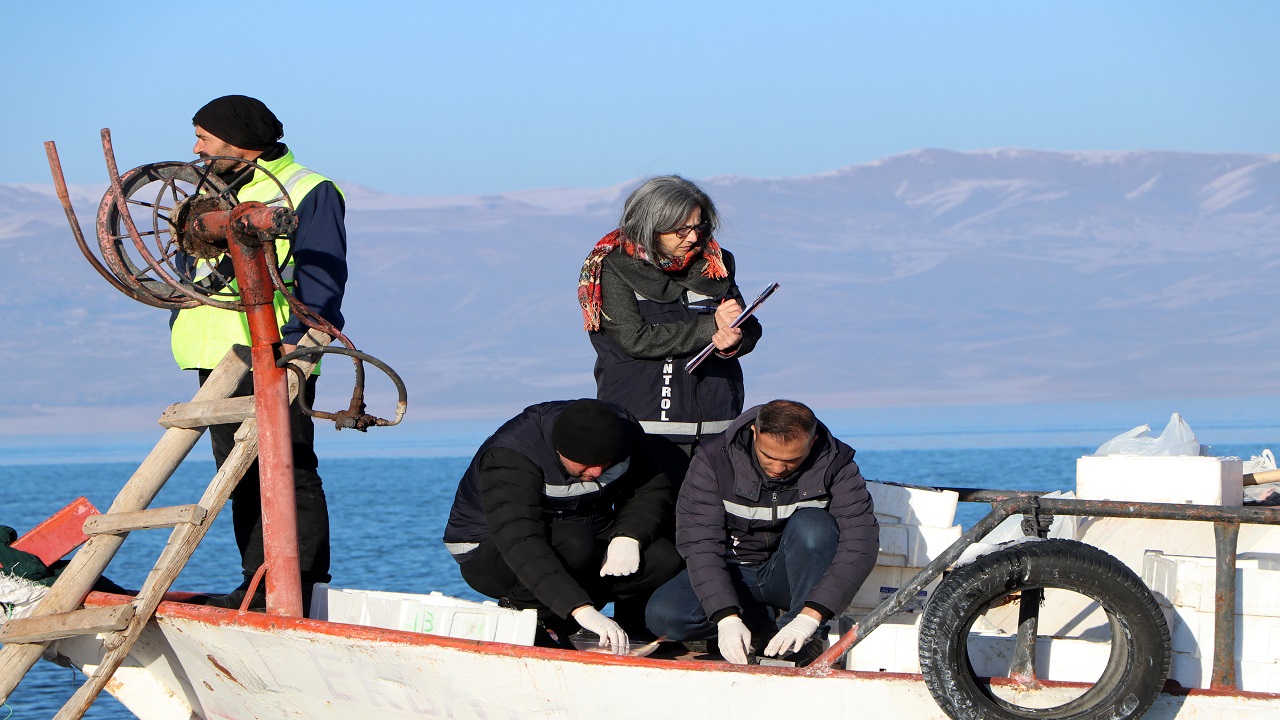 Foto - Çalışmalar faydasını verdi! Bir zamanlar balık yoktu, şimdi balıkçıların geçim kaynağı