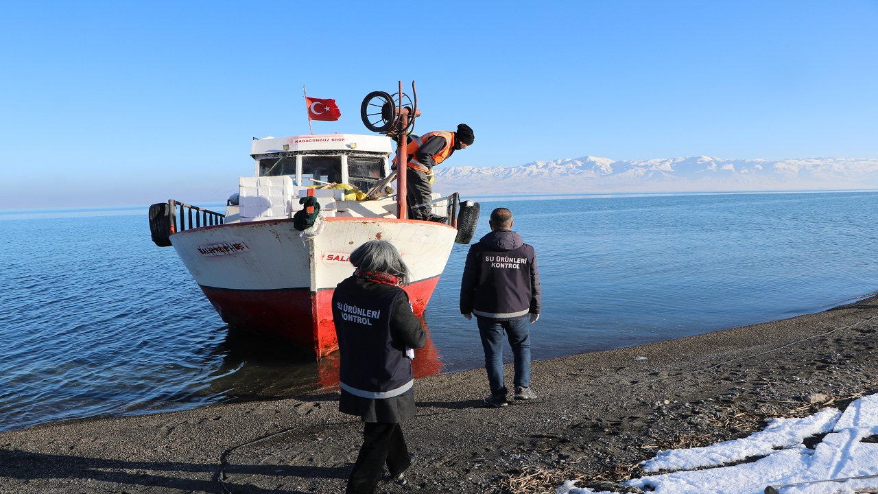 Foto - Çalışmalar faydasını verdi! Bir zamanlar balık yoktu, şimdi balıkçıların geçim kaynağı