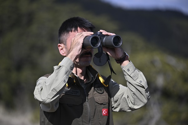 Foto - Çalışmalar meyvesini verdi! Nesli tükenmek üzereydi sayı arttı