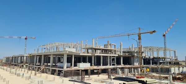 Çalışmalar tam gaz devam! Tarih verildi