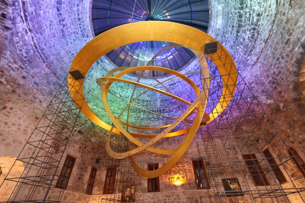 Foto - Çalışmalar tamamlandı! Anadolu'nun İlk Türk İslam üniversitesi müze oldu