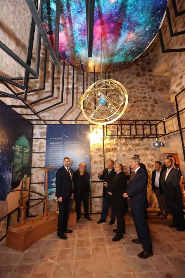 Foto - Çalışmalar tamamlandı! Anadolu'nun İlk Türk İslam üniversitesi müze oldu