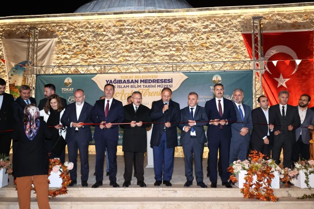 Foto - Çalışmalar tamamlandı! Anadolu'nun İlk Türk İslam üniversitesi müze oldu