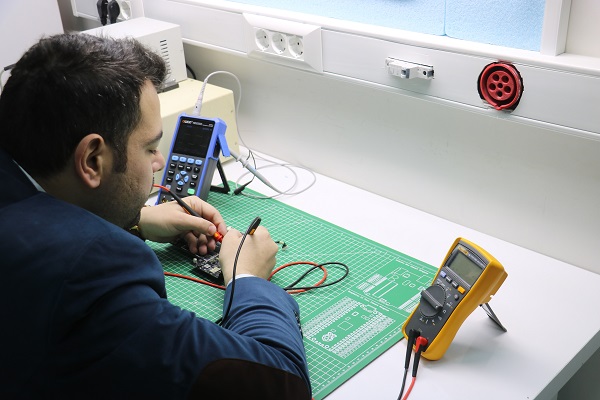 Foto - Çalışmalar tüm hızıyla sürüyor! Batarya sorunu tarih olacak