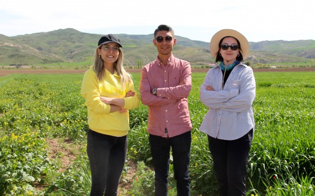 Foto - Çalışmalarda gaza basıldı! Türkiye tarımına damga vuracak bölge