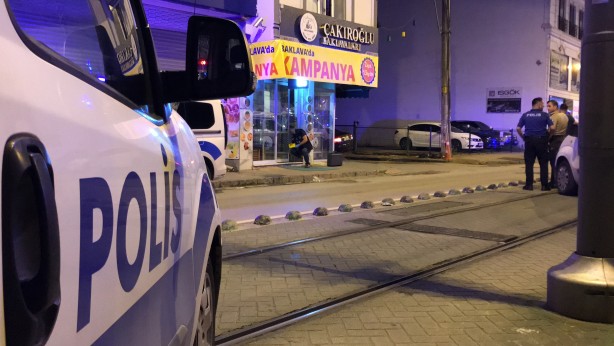 Foto - Çalıştığı iş yerinde silahla vuruldu