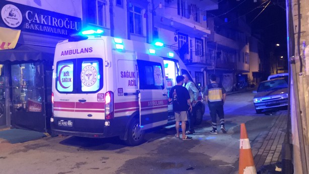 Foto - Çalıştığı iş yerinde silahla vuruldu