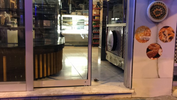 Foto - Çalıştığı iş yerinde silahla vuruldu