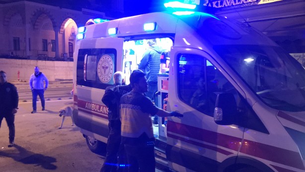 Foto - Çalıştığı iş yerinde silahla vuruldu