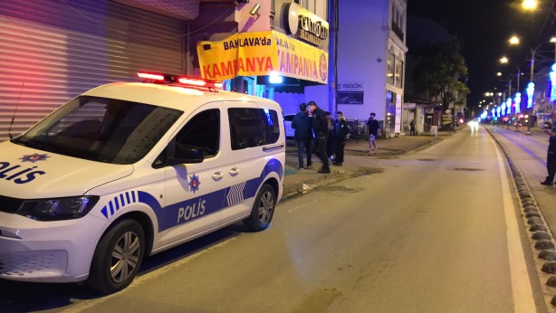 Foto - Çalıştığı iş yerinde silahla vuruldu