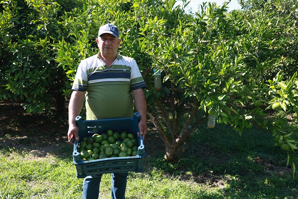 Foto - Çalıştıracak kimseyi bulamadı! Oysa yevmiyesi bin TL