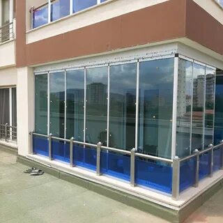 Foto - Cam balkon kullananlara iyi haber