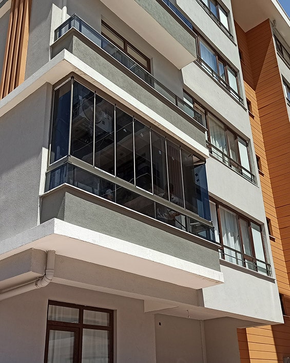 Foto - Cam balkonu olanlar hapı çok fena yuttu! Bu sebepten dolayı ceza yağacak! Karar verildi bile