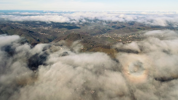 Foto - Çam Dağı'nda renk cümbüşü