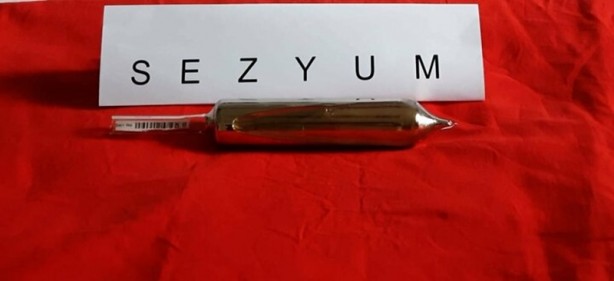 Foto - Cam tüp içinde ele geçirildi! 2 milyon dolara satacaklardı