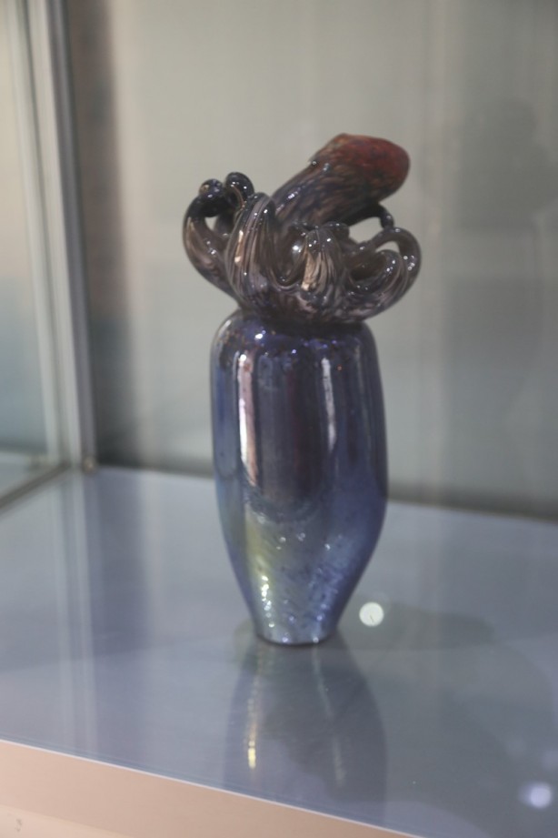 Foto - Cam Üfleme Sanat Stüdyosu'ndan benzersiz görüntüler