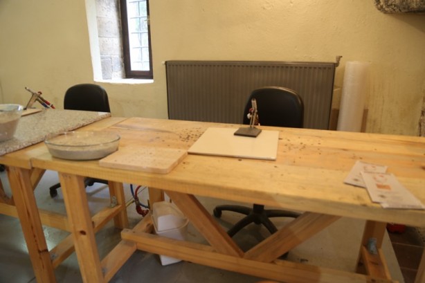 Foto - Cam Üfleme Sanat Stüdyosu'ndan benzersiz görüntüler