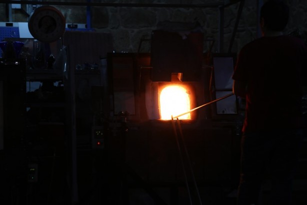 Foto - Cam Üfleme Sanat Stüdyosu'ndan benzersiz görüntüler