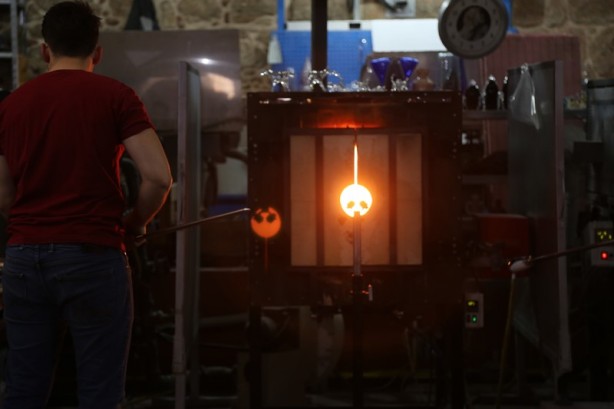 Foto - Cam Üfleme Sanat Stüdyosu'ndan benzersiz görüntüler