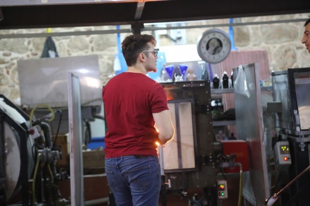 Foto - Cam Üfleme Sanat Stüdyosu'ndan benzersiz görüntüler