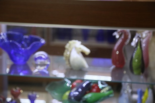 Foto - Cam Üfleme Sanat Stüdyosu'ndan benzersiz görüntüler