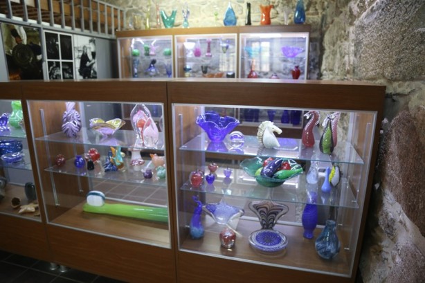 Foto - Cam Üfleme Sanat Stüdyosu'ndan benzersiz görüntüler
