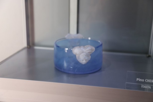 Foto - Cam Üfleme Sanat Stüdyosu'ndan benzersiz görüntüler