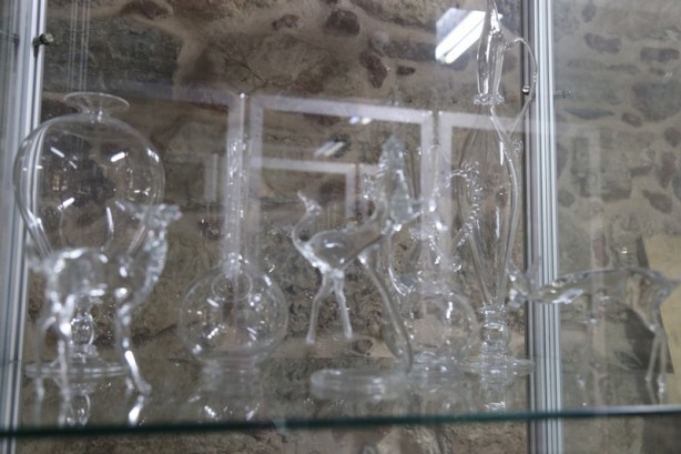 Foto - Cam Üfleme Sanat Stüdyosu'ndan benzersiz görüntüler