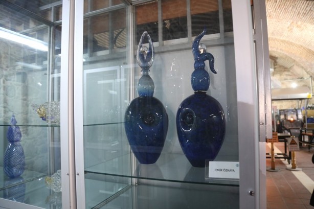 Foto - Cam Üfleme Sanat Stüdyosu'ndan benzersiz görüntüler