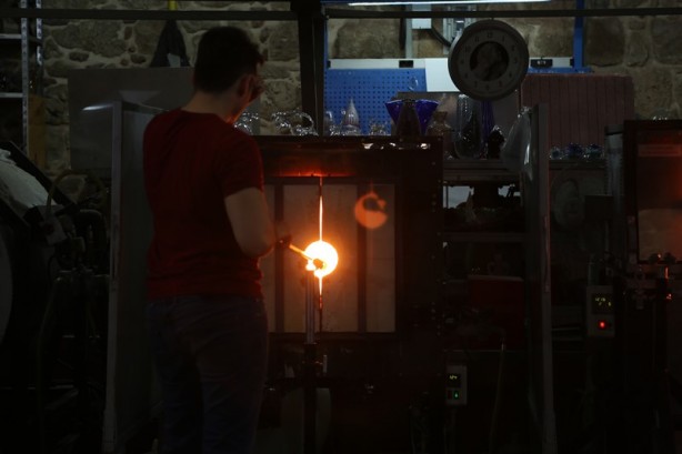 Foto - Cam Üfleme Sanat Stüdyosu'ndan benzersiz görüntüler