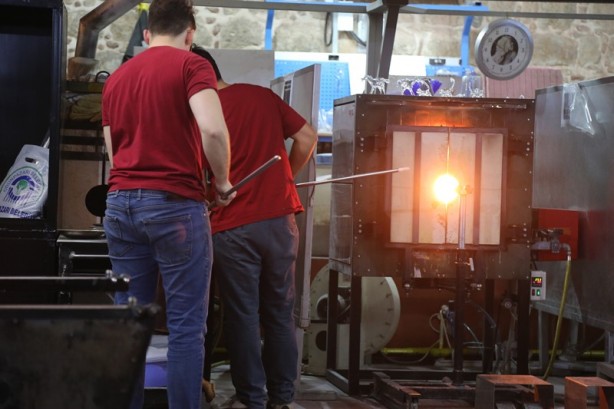 Foto - Cam Üfleme Sanat Stüdyosu'ndan benzersiz görüntüler